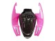 2005-2006 Glossy Black Pink Suzuki GSXR 1000 Motorcycle Fairings Australia