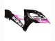 2005-2006 Glossy Black Pink Suzuki GSXR 1000 Motorcycle Fairings Australia