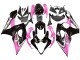 2005-2006 Glossy Black Pink Suzuki GSXR 1000 Motorcycle Fairings Australia