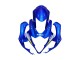 2005-2006 Blue Yellow Red White Suzuki GSXR 1000 Motorcycle Fairings Australia