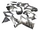 2007-2008 Grey Suzuki GSXR 1000 Motorcycle Fairings Australia