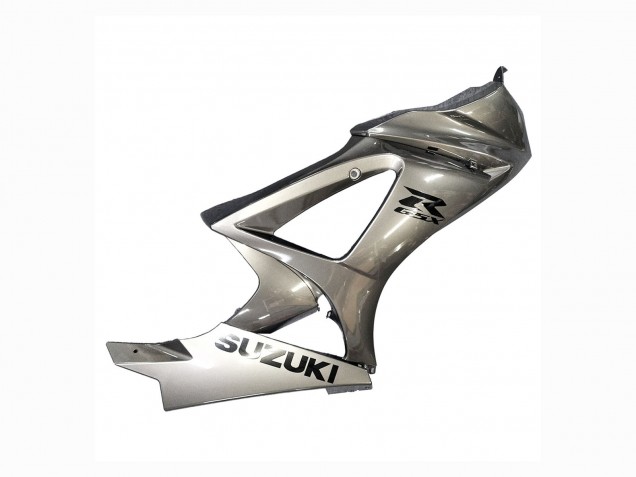 2007-2008 Grey Suzuki GSXR 1000 Motorcycle Fairings Australia