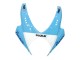 2007-2008 Light Blue Yellow Black Motul Rizla Suzuki GSXR 1000 Motorcycle Fairings Australia