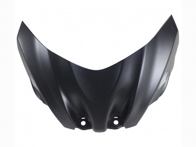 2007-2008 Matte Black Red Decal Suzuki GSXR 1000 Motorcycle Fairings Australia
