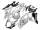 2007-2008 White Black Alstare Corona Motul Suzuki GSXR 1000 Motorcycle Fairings Australia