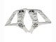 2007-2008 White Black Alstare Corona Motul Suzuki GSXR 1000 Motorcycle Fairings Australia