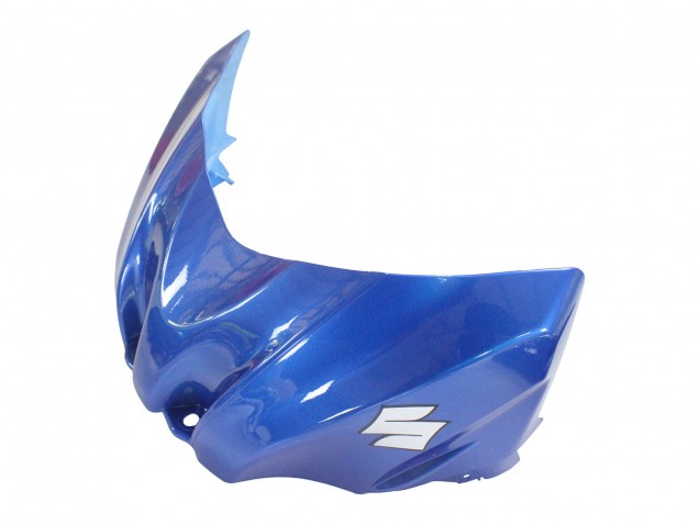 2009-2016 Light Blue Green Red Motul Suzuki GSXR 1000 Motorcycle Fairings Australia