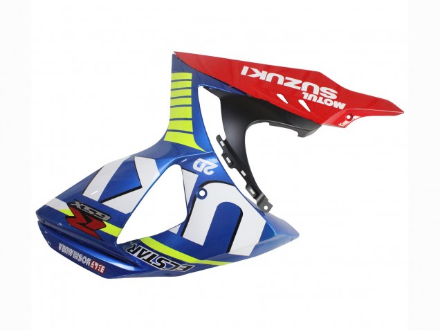 2009-2016 Light Blue Green Red Motul Suzuki GSXR 1000 Motorcycle Fairings Australia