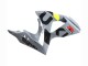 2009-2016 Grey Neon Yellow Black Motul Suzuki GSXR 1000 Motorcycle Fairings Australia