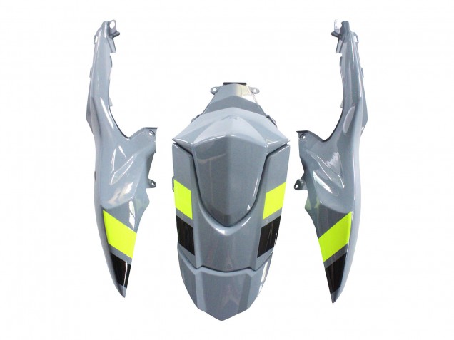 2009-2016 Grey Neon Yellow Black Motul Suzuki GSXR 1000 Motorcycle Fairings Australia