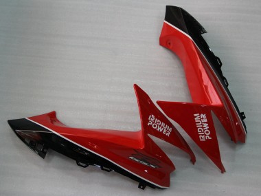 2009-2016 Red Black White 13 Suzuki GSXR 1000 Motorcycle Fairings Australia