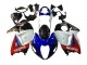 1996-2007 White Blue Red Makita Black Suzuki GSXR 1300 Hayabusa Motorcycle Fairings Australia