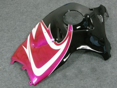 1996-2007 Pink White Black Suzuki GSXR 1300 Hayabusa Motorcycle Fairings Australia