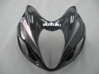 1996-2007 Grey Black Hayabusa Suzuki GSXR 1300 Hayabusa Motorcycle Fairings Australia