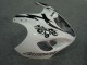 1996-2007 White Black Corona Suzuki GSXR 1300 Hayabusa Motorcycle Fairings Australia