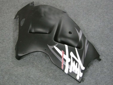 1996-2007 Matte Black Hayabusa Suzuki GSXR 1300 Hayabusa Motorcycle Fairings Australia
