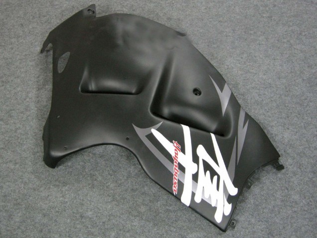 1996-2007 Matte Black Hayabusa Suzuki GSXR 1300 Hayabusa Motorcycle Fairings Australia