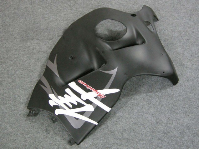 1996-2007 Matte Black Hayabusa Suzuki GSXR 1300 Hayabusa Motorcycle Fairings Australia