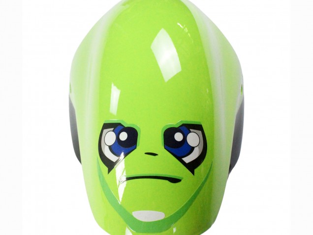 1996-2007 Blue Green Shark 46 Suzuki GSXR 1300 Hayabusa Motorcycle Fairings Australia