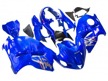 1996-2007 Blue Hayabusa Suzuki GSXR 1300 Hayabusa Motorcycle Fairings Australia