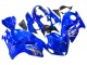 1996-2007 Blue Hayabusa Suzuki GSXR 1300 Hayabusa Motorcycle Fairings Australia