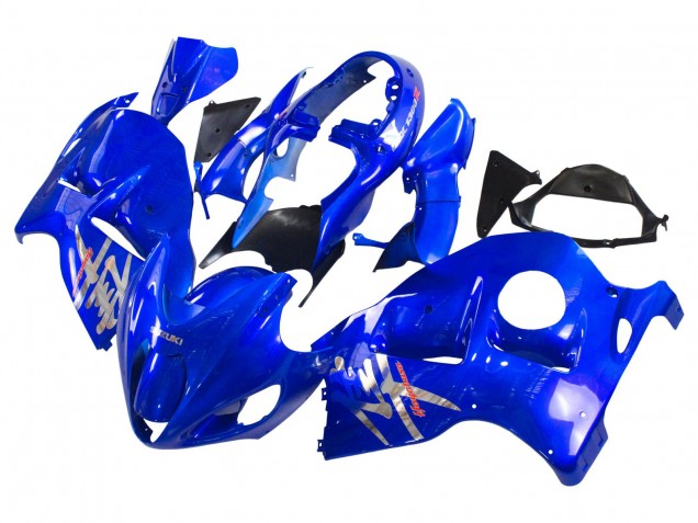 1996-2007 Blue Hayabusa Suzuki GSXR 1300 Hayabusa Motorcycle Fairings Australia