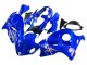 1996-2007 Blue Hayabusa Suzuki GSXR 1300 Hayabusa Motorcycle Fairings Australia