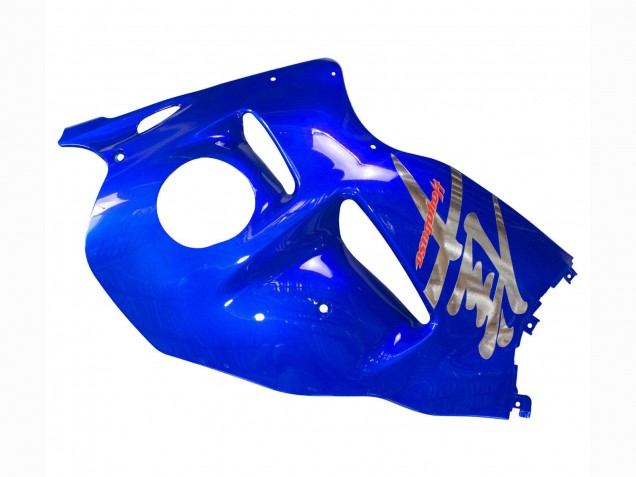 1996-2007 Blue Hayabusa Suzuki GSXR 1300 Hayabusa Motorcycle Fairings Australia