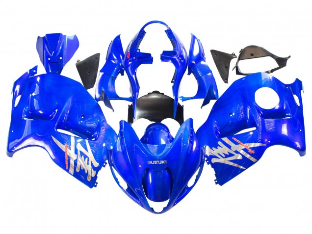 1996-2007 Blue Hayabusa Suzuki GSXR 1300 Hayabusa Motorcycle Fairings Australia