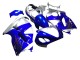 1996-2007 Blue Silver Hayabusa Suzuki GSXR 1300 Hayabusa Motorcycle Fairings Australia
