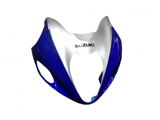 1996-2007 Blue Silver Hayabusa Suzuki GSXR 1300 Hayabusa Motorcycle Fairings Australia