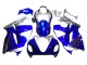 1996-2007 Blue Silver Hayabusa Suzuki GSXR 1300 Hayabusa Motorcycle Fairings Australia