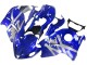 1996-2007 Glossy Blue Suzuki GSXR 1300 Hayabusa Motorcycle Fairings Australia