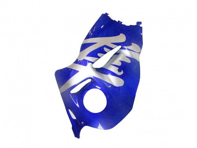 1996-2007 Glossy Blue Suzuki GSXR 1300 Hayabusa Motorcycle Fairings Australia