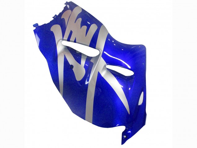 1996-2007 Glossy Blue Suzuki GSXR 1300 Hayabusa Motorcycle Fairings Australia