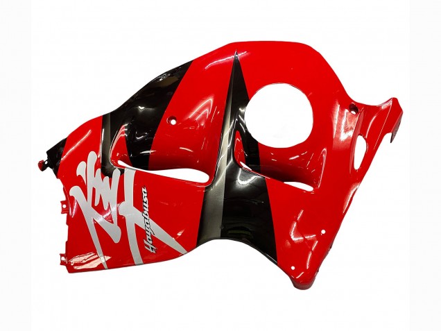 1996-2007 Red Black Hayabusa Suzuki GSXR 1300 Hayabusa Motorcycle Fairings Australia