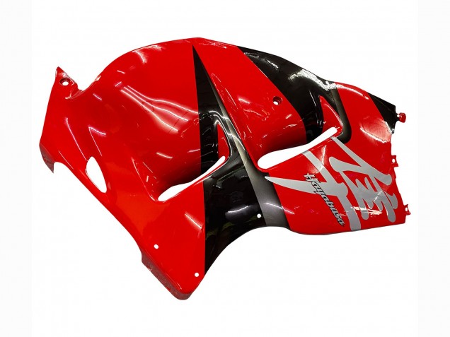 1996-2007 Red Black Hayabusa Suzuki GSXR 1300 Hayabusa Motorcycle Fairings Australia