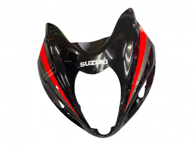 1996-2007 Red Black Hayabusa Suzuki GSXR 1300 Hayabusa Motorcycle Fairings Australia