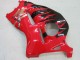 1996-2007 Red Black Suzuki GSXR 1300 Hayabusa Motorcycle Fairings Australia