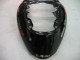 1996-2007 Red Black Suzuki GSXR 1300 Hayabusa Motorcycle Fairings Australia