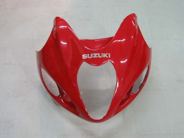 1996-2007 Red Black Suzuki GSXR 1300 Hayabusa Motorcycle Fairings Australia