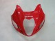 1996-2007 Red Black Suzuki GSXR 1300 Hayabusa Motorcycle Fairings Australia