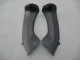 1996-2007 Silver Red Hayabusa Suzuki GSXR 1300 Hayabusa Motorcycle Fairings Australia
