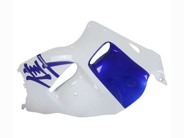 1996-2007 White Blue Hayabusa Suzuki GSXR 1300 Hayabusa Motorcycle Fairings Australia