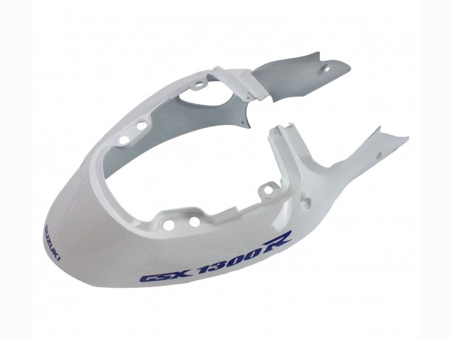 1996-2007 White Blue Hayabusa Suzuki GSXR 1300 Hayabusa Motorcycle Fairings Australia