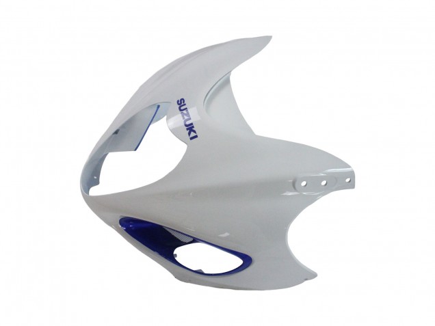 1996-2007 White Blue Hayabusa Suzuki GSXR 1300 Hayabusa Motorcycle Fairings Australia