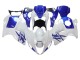 1996-2007 White Blue Hayabusa Suzuki GSXR 1300 Hayabusa Motorcycle Fairings Australia