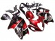 1996-2007 Red Glossy Black Hayabusa Suzuki GSXR 1300 Hayabusa Motorcycle Fairings Australia