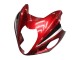 1996-2007 Red Glossy Black Hayabusa Suzuki GSXR 1300 Hayabusa Motorcycle Fairings Australia