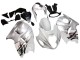 1996-2007 White Silver Hayabusa Suzuki GSXR 1300 Hayabusa Motorcycle Fairings Australia